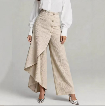High-Waist Jeans