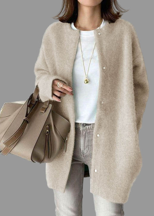 Sofia Amoretti Luxe Wool Cardigan