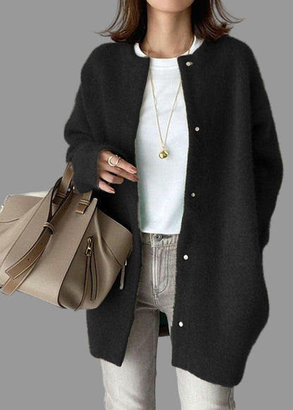 Sofia Amoretti Luxe Wool Cardigan