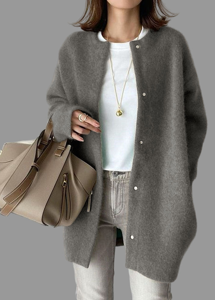 Sofia Amoretti Luxe Wool Cardigan