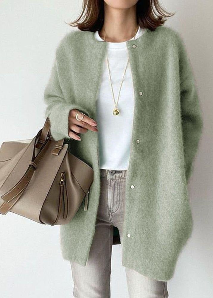 Sofia Amoretti Luxe Wool Cardigan