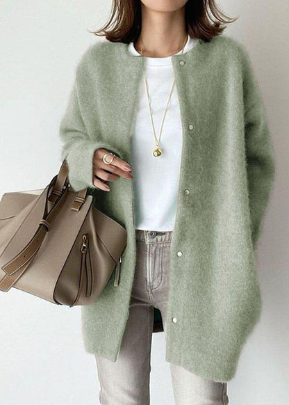 Sofia Amoretti Luxe Wool Cardigan