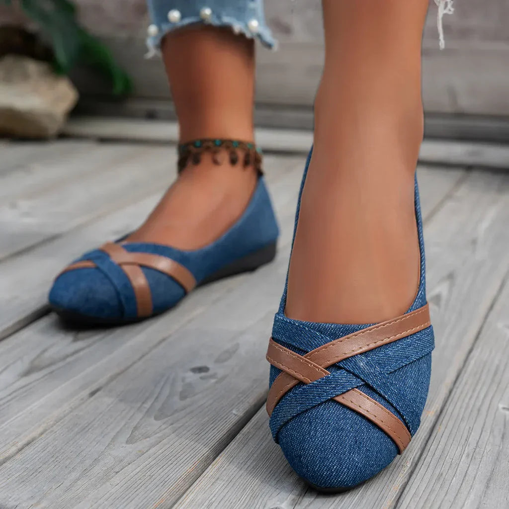 Atmungsaktive Schuhe für Damen