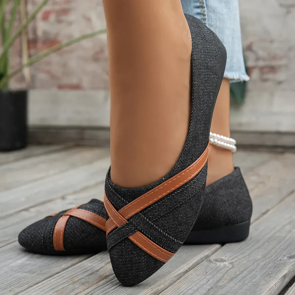 Atmungsaktive Schuhe für Damen