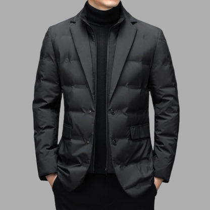 Sharp Focus Urban Windbreaker