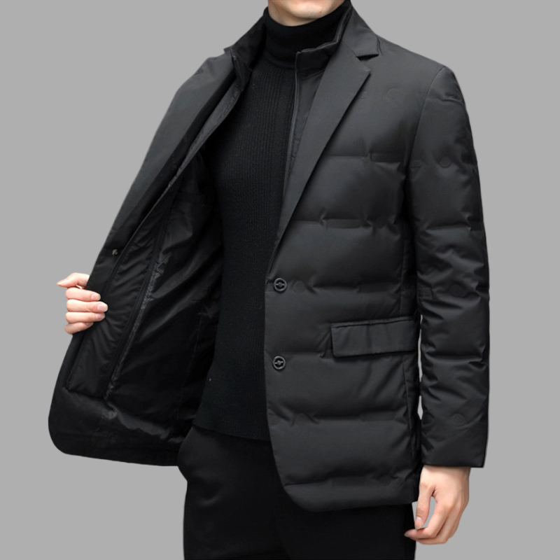 Sharp Focus Urban Windbreaker