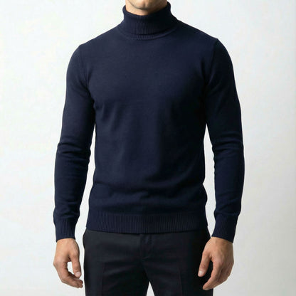 Alpine Merino Turtleneck