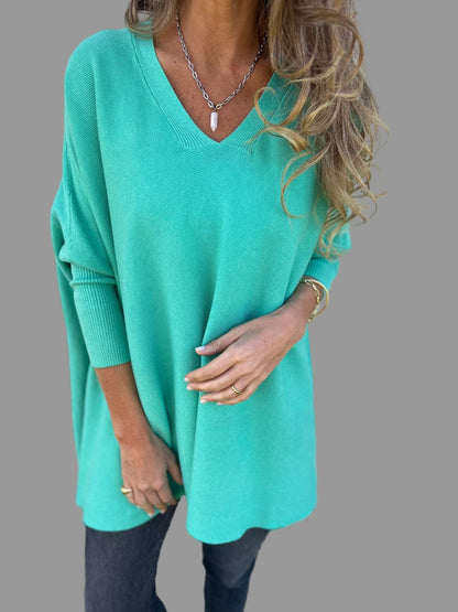 Mabel | Eleganter Cashmere-Pullover