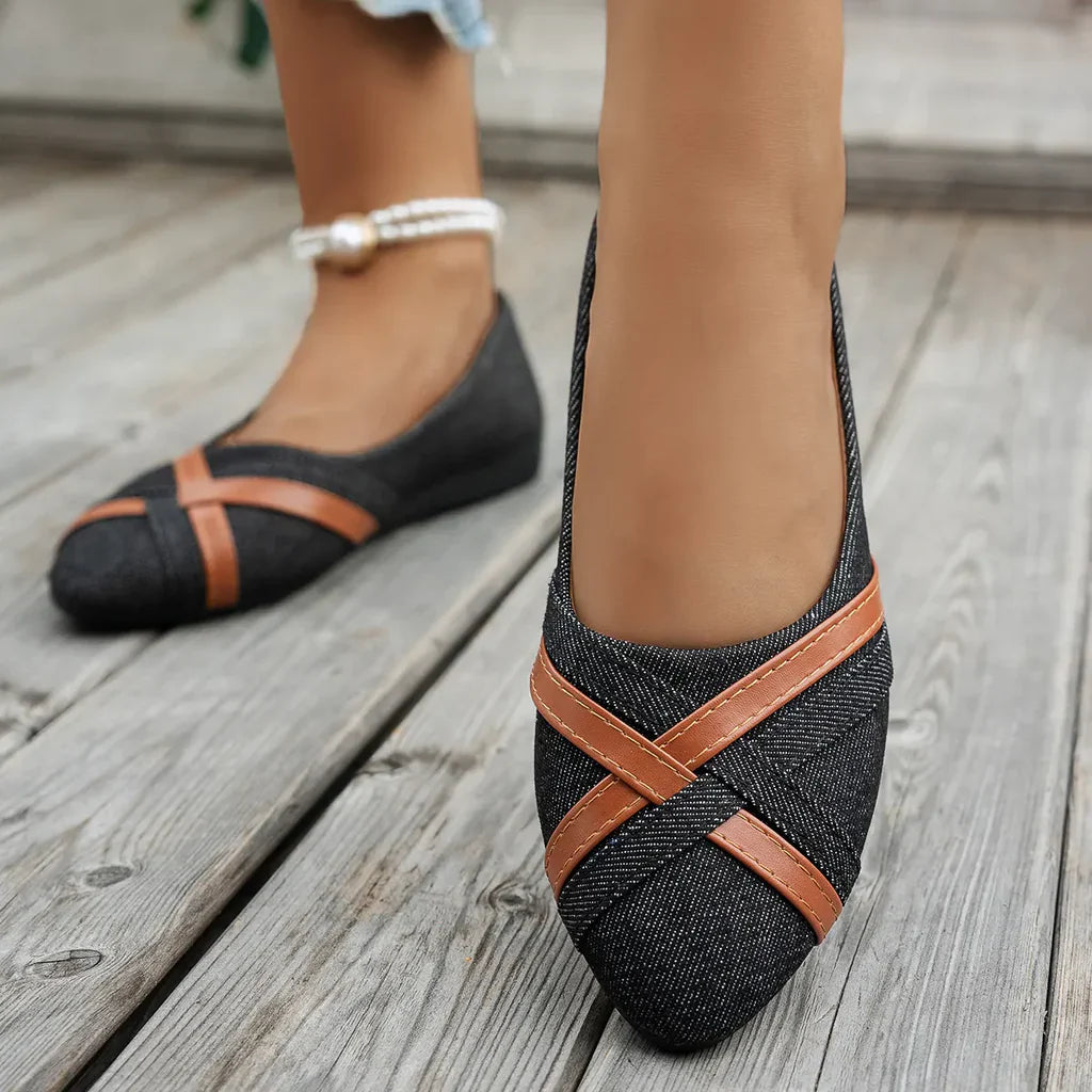 Atmungsaktive Schuhe für Damen