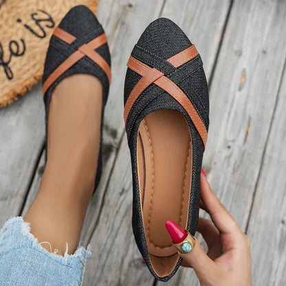 Atmungsaktive Schuhe für Damen