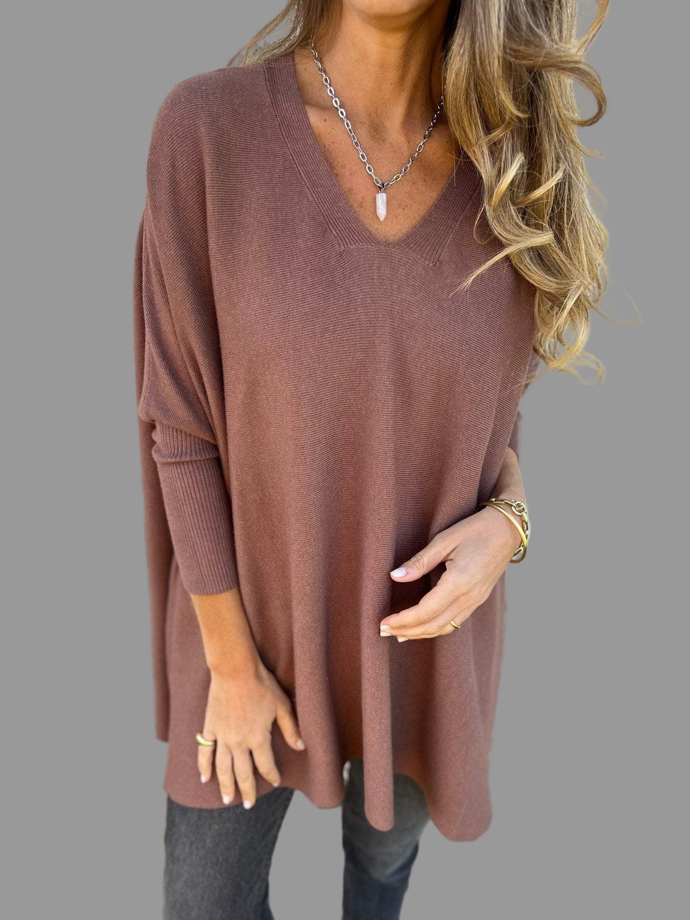 Mabel | Eleganter Cashmere-Pullover