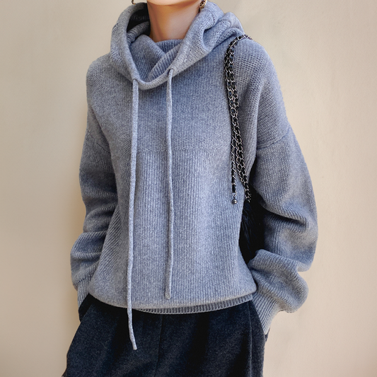 Rollkragenpullover