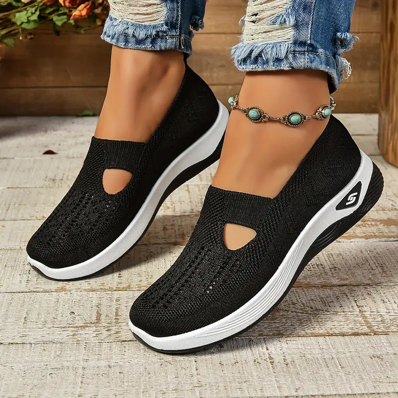 Rutschfeste orthopädische Schuhe