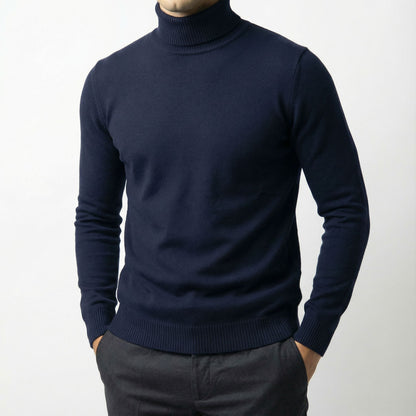 Alpine Merino Turtleneck