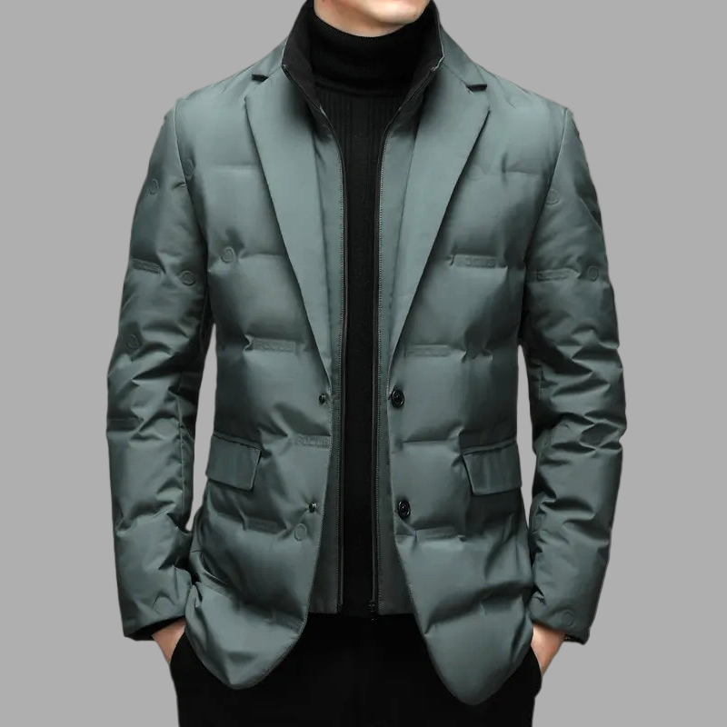 Sharp Focus Urban Windbreaker