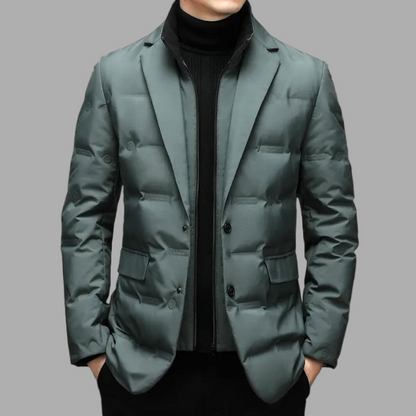 Sharp Focus Urban Windbreaker