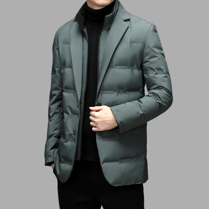 Sharp Focus Urban Windbreaker