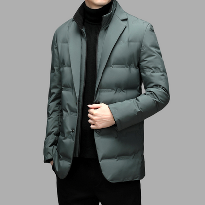 Sharp Focus Urban Windbreaker