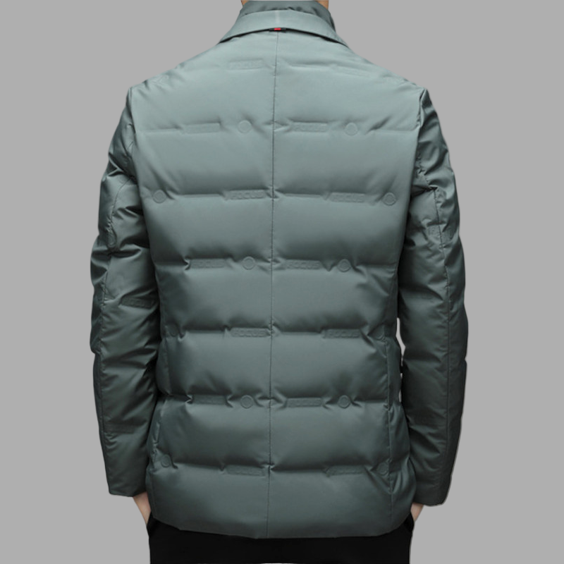 Sharp Focus Urban Windbreaker