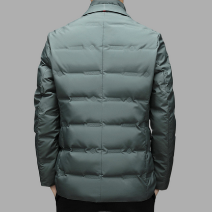 Sharp Focus Urban Windbreaker