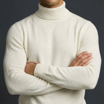 Alpine Merino Turtleneck