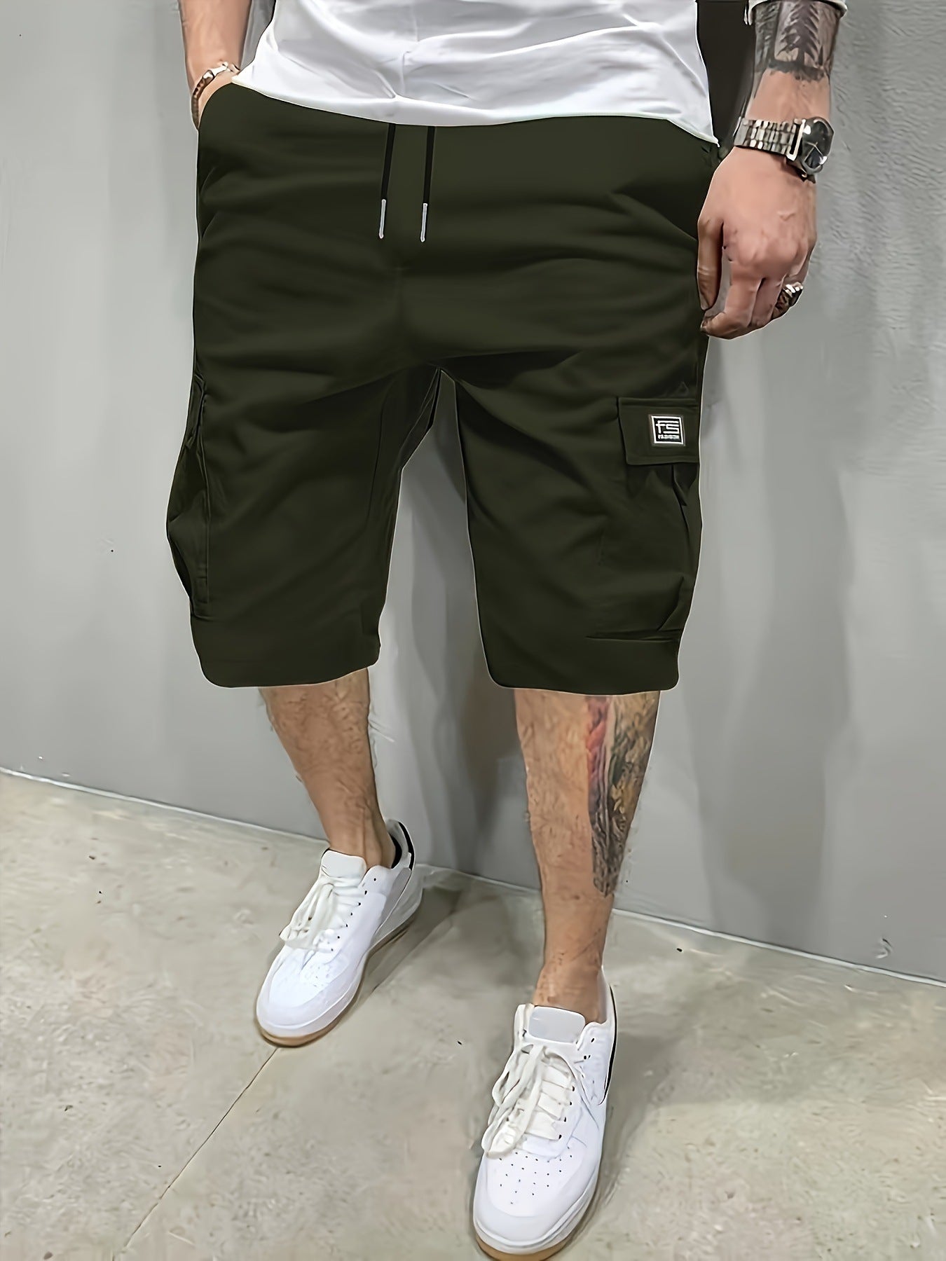 Santorini | Cargo Shorts für Herren