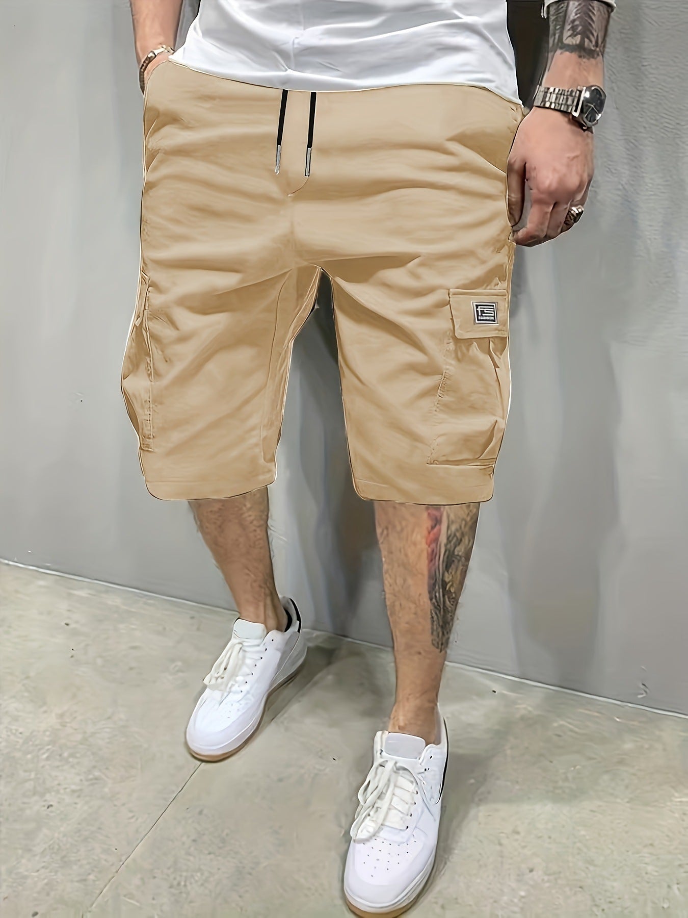Santorini | Cargo Shorts für Herren
