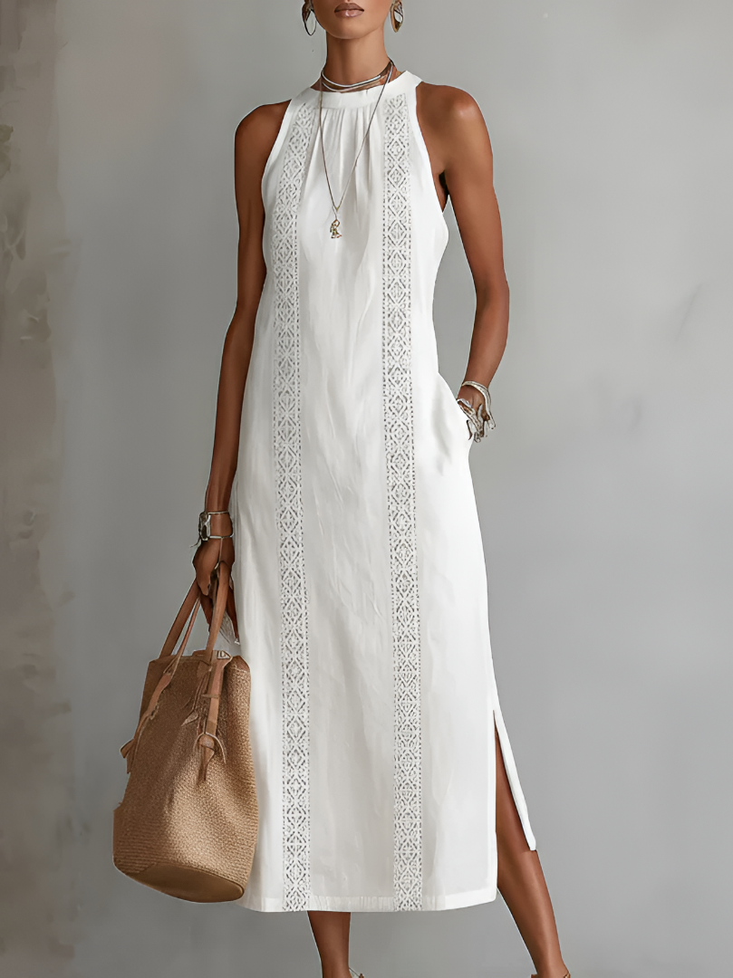 Capri | Elegantes Sommerkleid