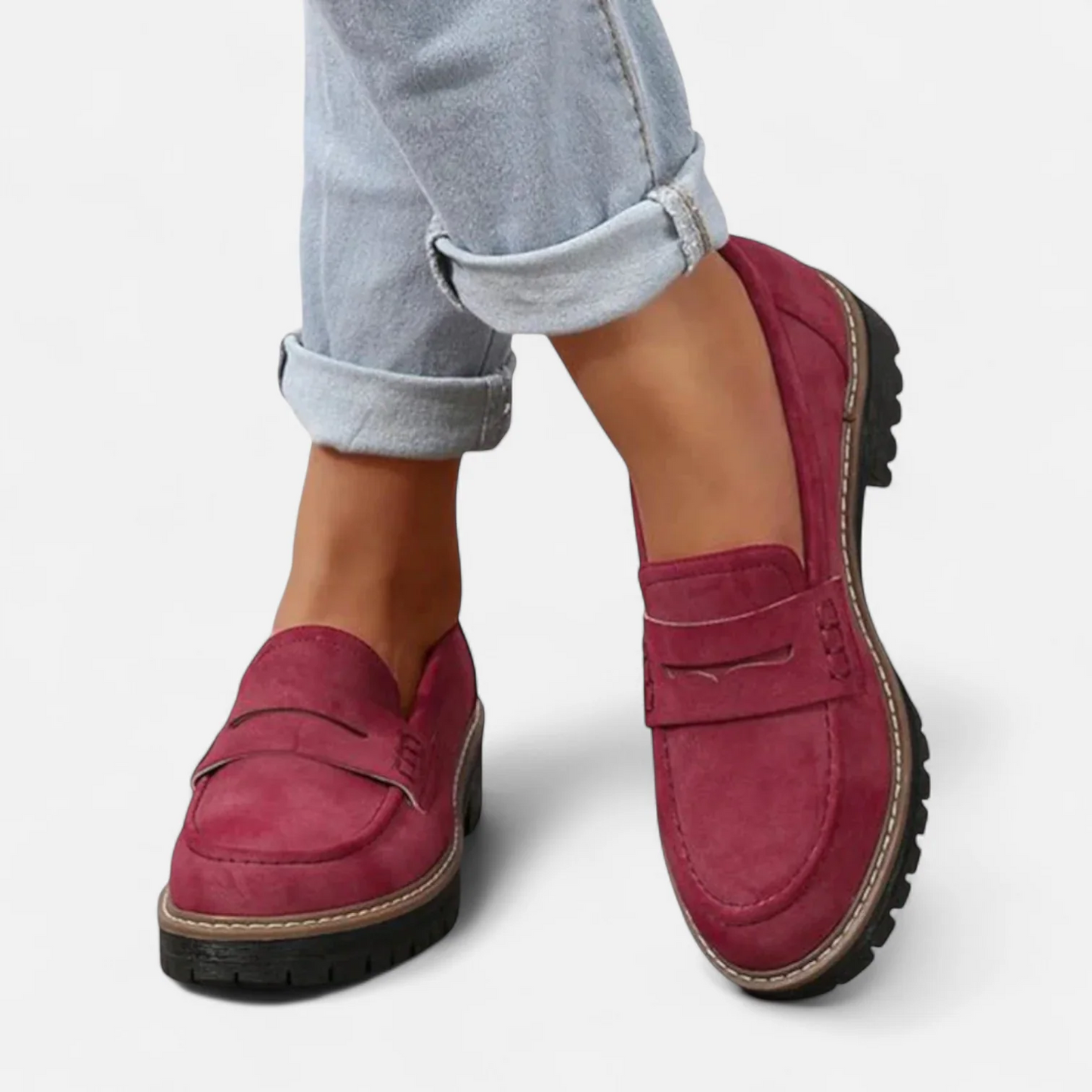 Lux Moccasins