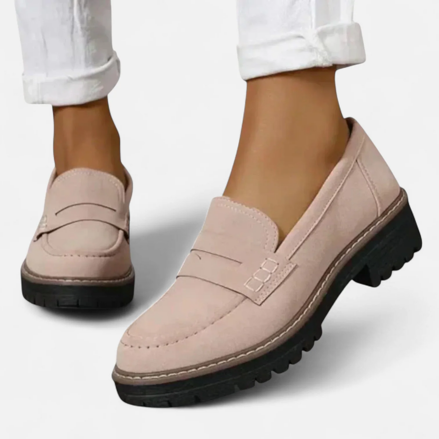 Lux Moccasins