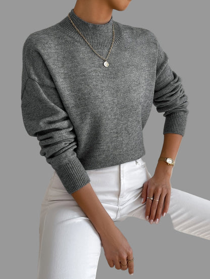 Elegant and Comfortable Turtleneck