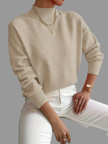 Elegant and Comfortable Turtleneck