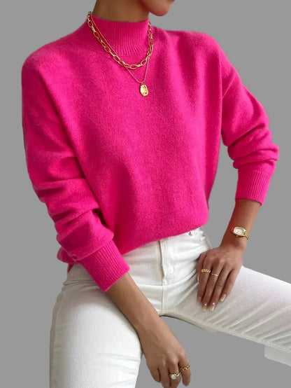 Elegant and Comfortable Turtleneck