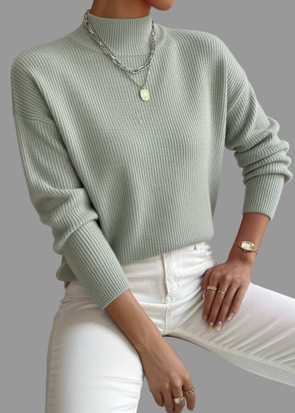 Elegant and Comfortable Turtleneck