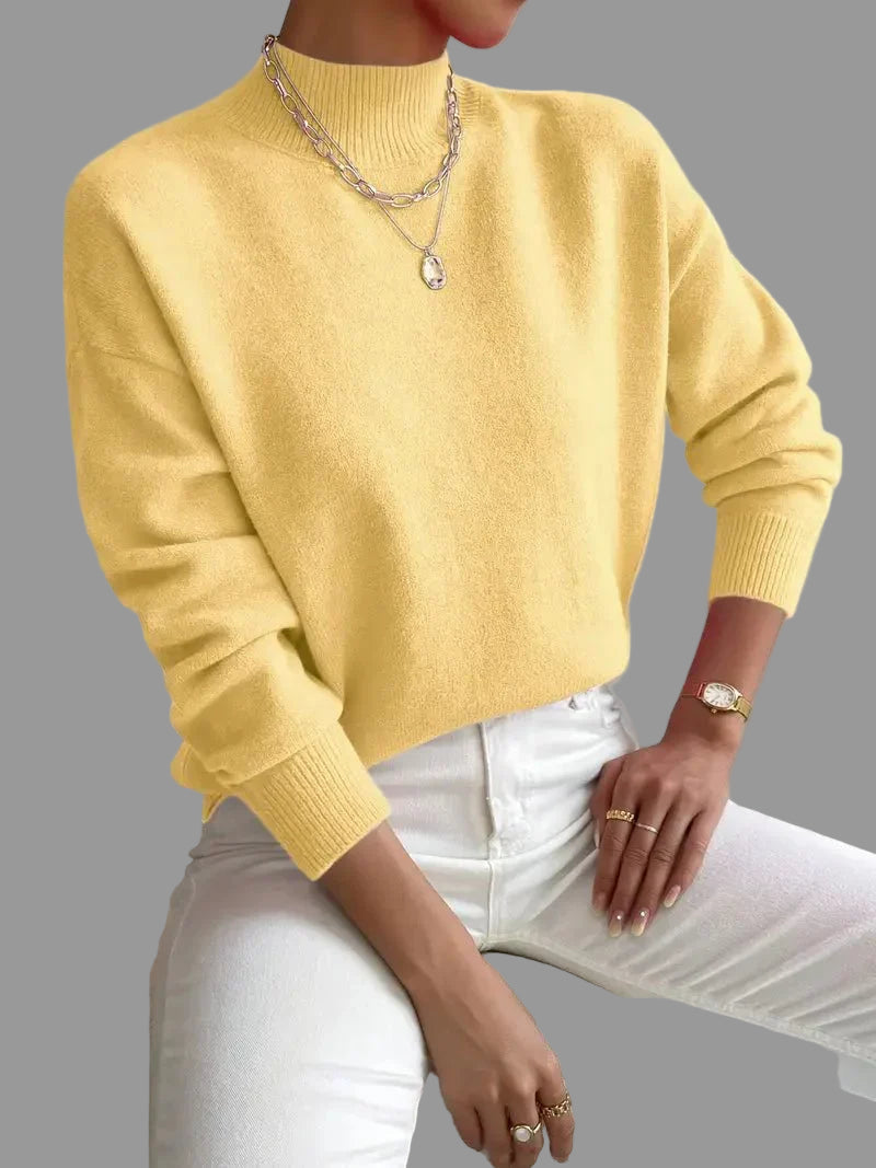 Elegant and Comfortable Turtleneck