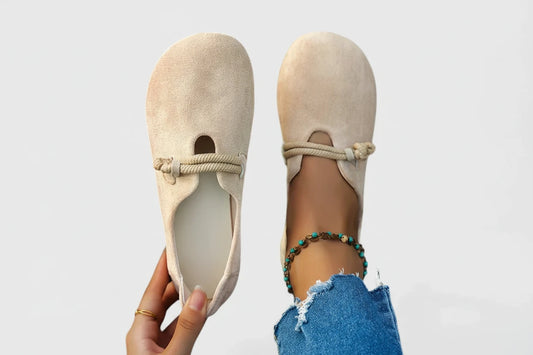 Elegante komfortable Mokassins