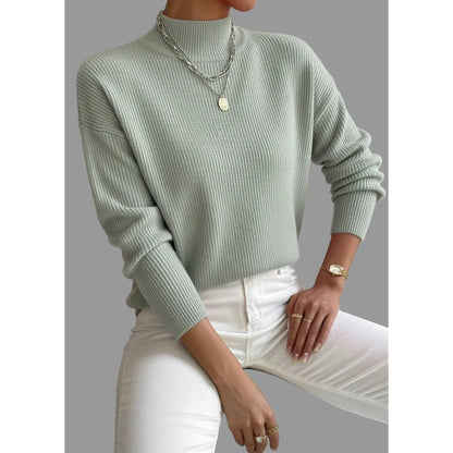 Elegant Turtleneck - optimize