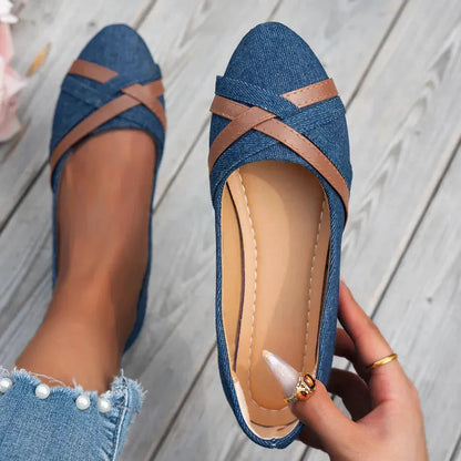 Atmungsaktive Schuhe für Damen - optimize