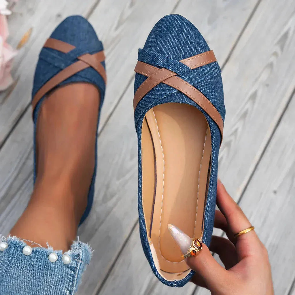 Atmungsaktive Schuhe für Damen - optimize