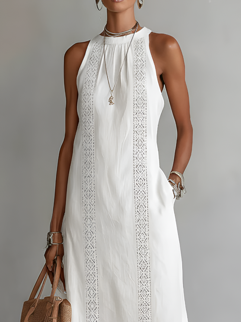 Capri | Elegantes Sommerkleid