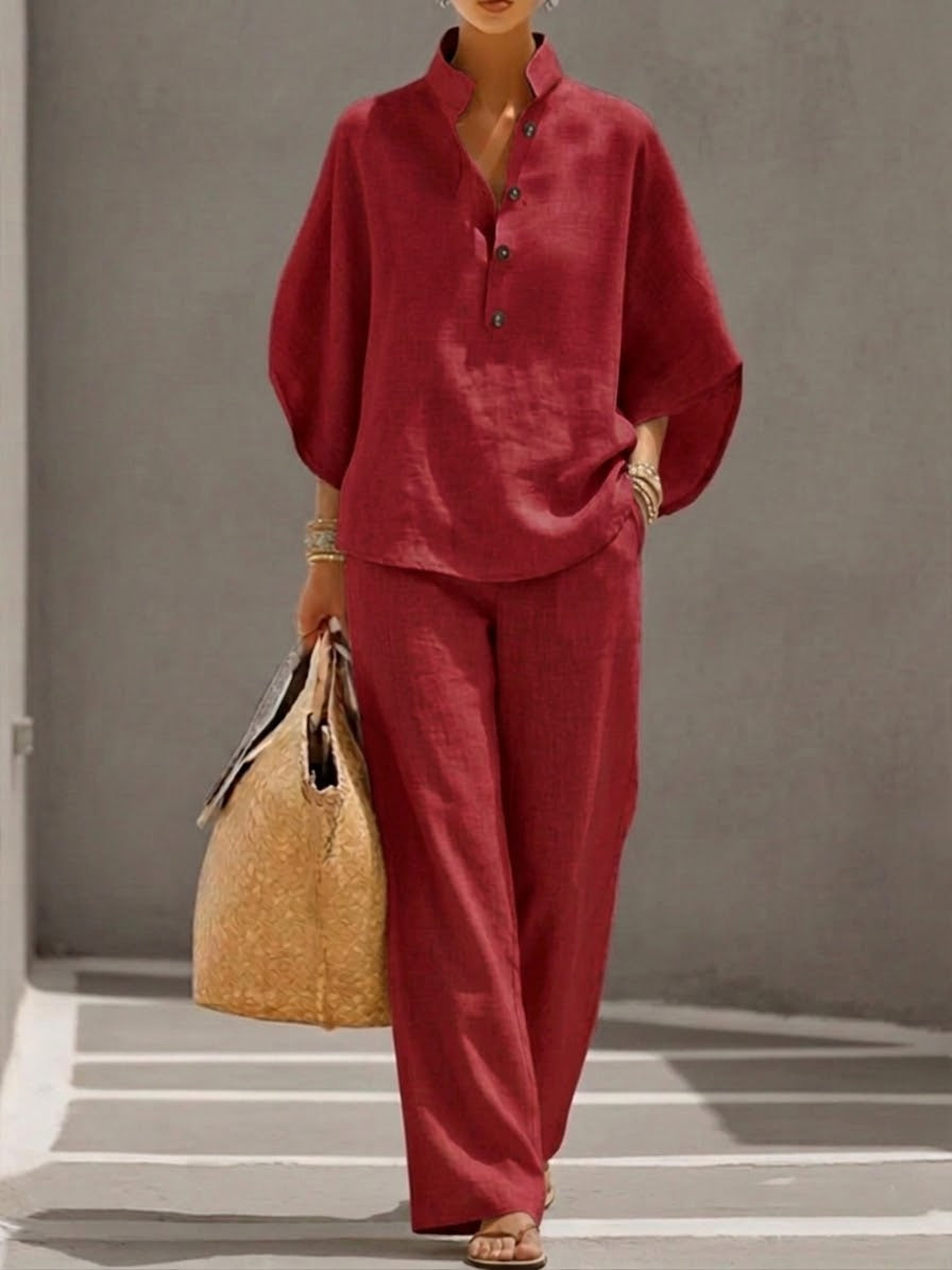 Ludovica |Italienisches Damen-Set