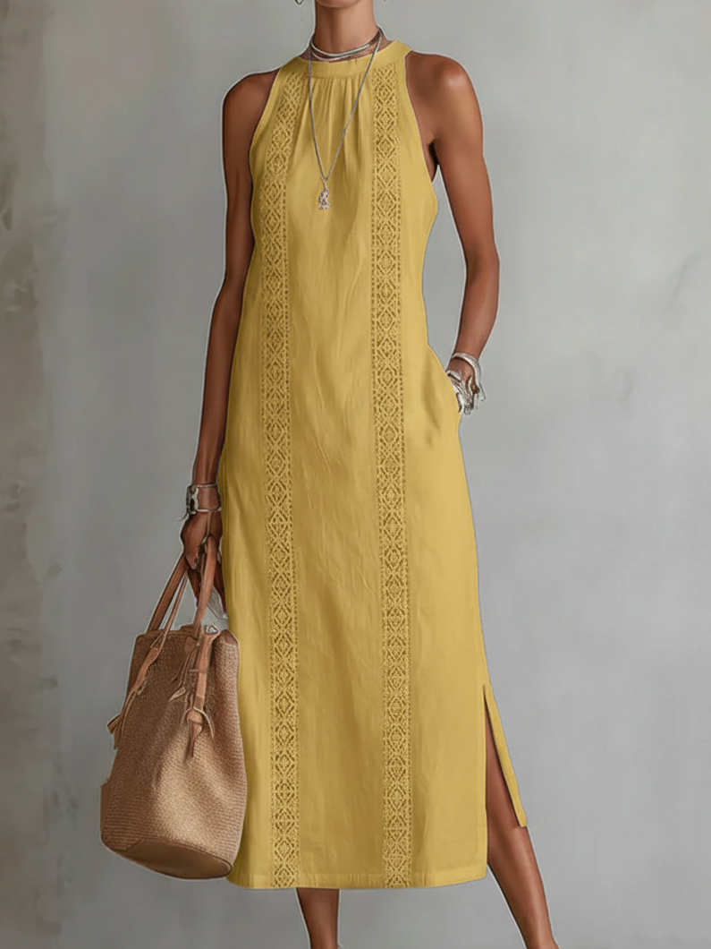 Capri | Elegantes Sommerkleid