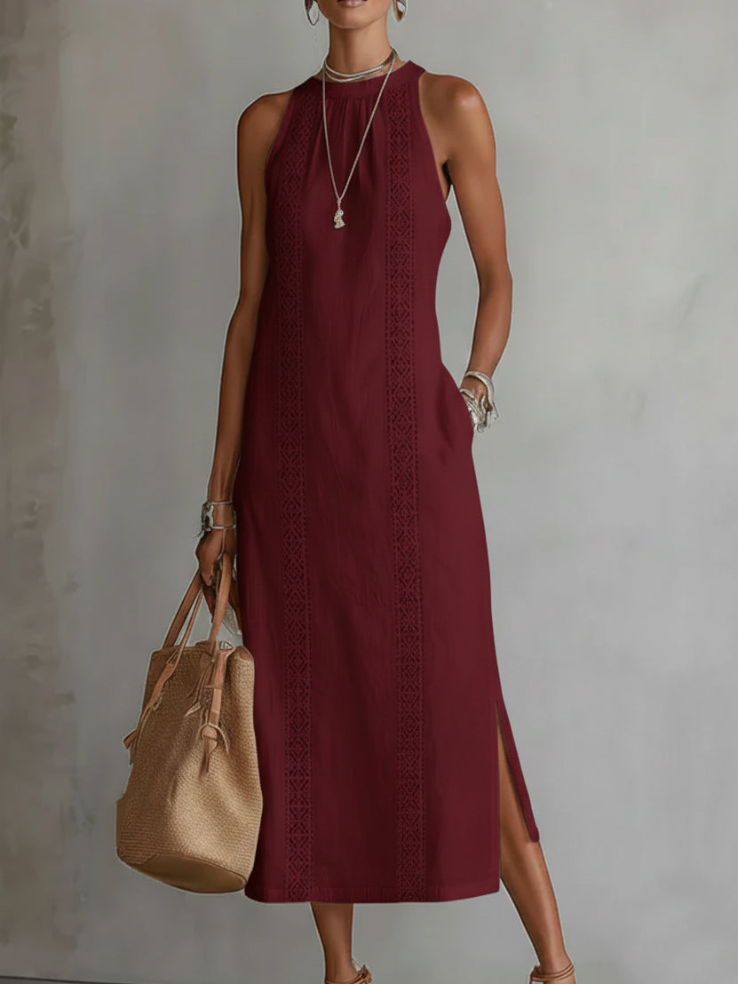 Capri | Elegantes Sommerkleid