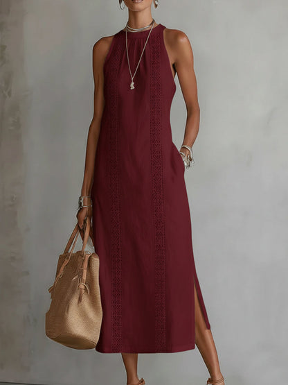 Capri | Elegantes Sommerkleid