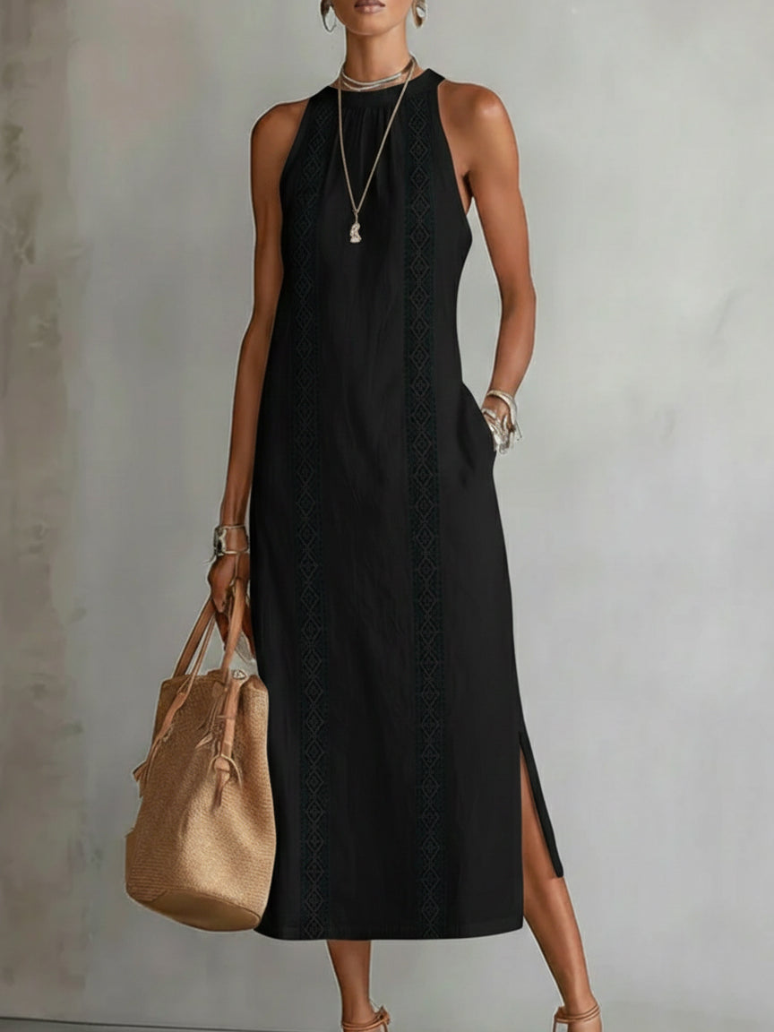 Capri | Elegantes Sommerkleid