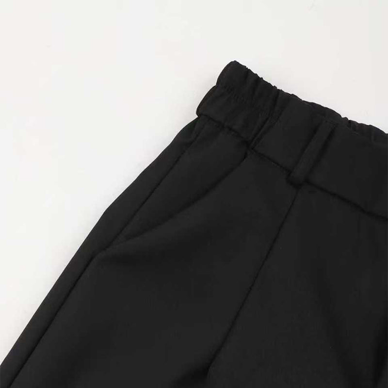 Elegante Damen-Hosen mit hoher Taille