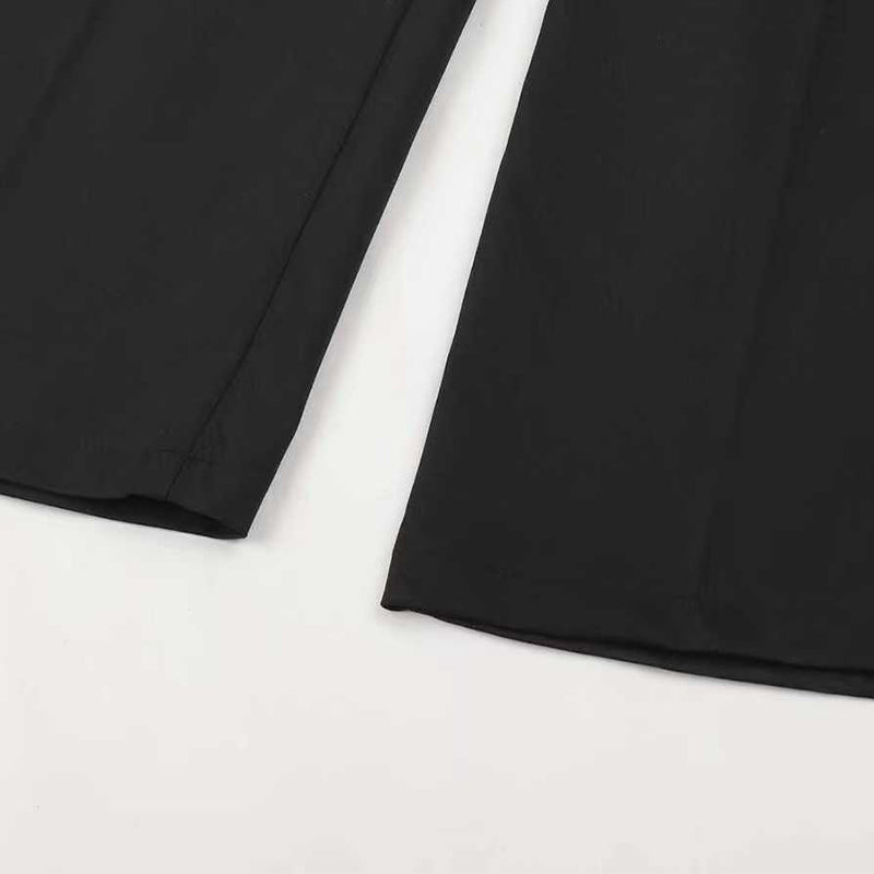Elegante Damen-Hosen mit hoher Taille