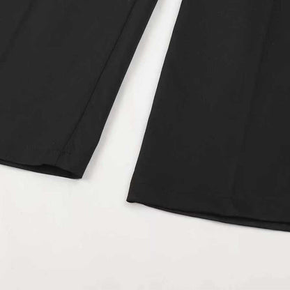Elegante Damen-Hosen mit hoher Taille