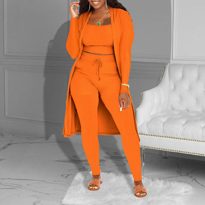 3-teiliges Strickset