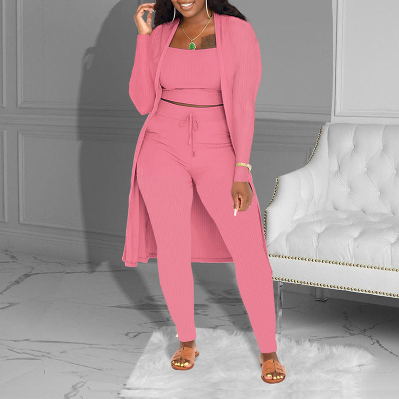 3-teiliges Strickset